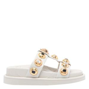 커트가이거 샌들 3442341149 BONE White