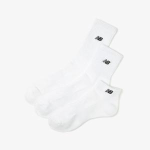 뉴발란스양말 LQJ NBGEEAP115-10 장중단 3PACK