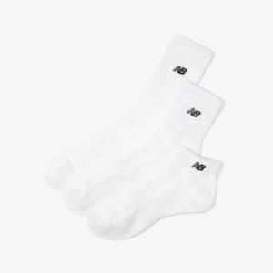 뉴발란스양말 LQJ NBGEEAP215-10 WOMEN 장중단 3PACK
