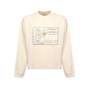 MONCLER X DONALD GLOVER 스웨터 89AUJ8G00002