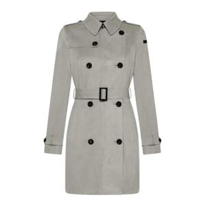 로베르토 리치 디자인 트렌치 코트 2551485 Beige