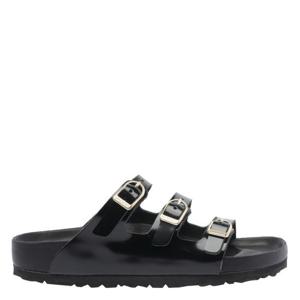 버켄스탁 샌들 1029385SHINE BLACK Black