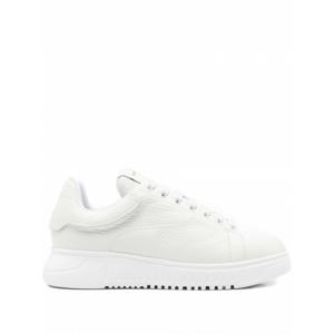 [EMPORIO ARMANI] 라프리마 남성 스니커즈 화이트 EM003663 AF19999U0001 /11