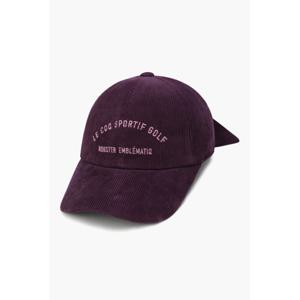 [르꼬끄골프] 여성 리본 탈부착 볼캡 (GQ322LCP81)