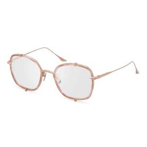 디타 안경 DTX442 A 02 PINK Dusty Pink Rose Gold