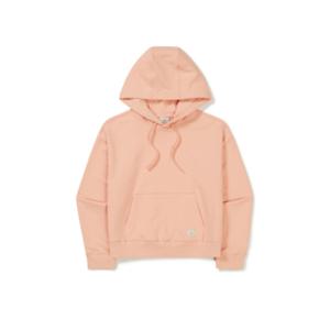 스노우피크 랜드 여성 세미크롭 후드 티 BB S24SWFHD51 LO