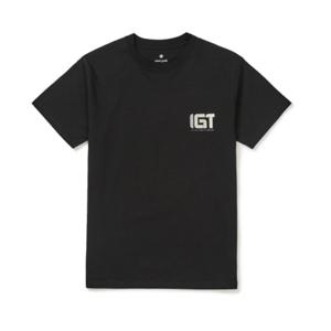 스노우피크 IGT 로고 티셔츠 BB S24FMBTS40 BK KH WH