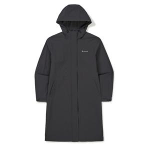 스노우피크 프로 여성 우븐 롱 바람막이 BB S24SWTWB33 CC OL SM BK