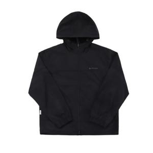 스노우피크 클랜드 우븐 바람막이 BB S24SMDWB14 BK LE TK