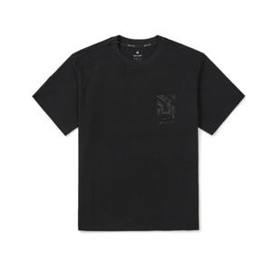 스노우피크 코튼 발포 그래픽 BB S25MMFTS66 DC OW PB