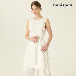 [보니스팍스(여성의류)]드레시 쉬폰 나시 와이드 팬츠 투피스 (XP7ST004M0)