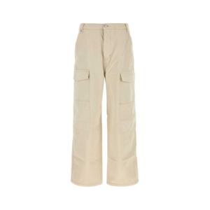아미 데님 팬츠 UTR303CO0037 150 Beige o Tan