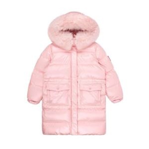 푸마키즈 글로시 구스 롱 다운 PK44DW402
