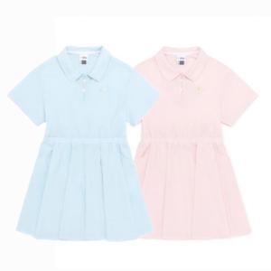 내셔널지오그래픽키즈  (K252GOP010) 여아 우븐 원피스