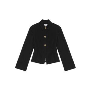 가니 수트 자켓 W0057099 Black