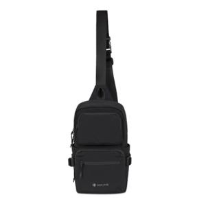 스노우피크 듀얼테크 슬링백 9L BB S24ZUFBG30 BK DC YG