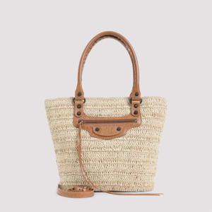 발렌시아가 숄더백 828888 2ABRY 9226 NATURAL CAMEL