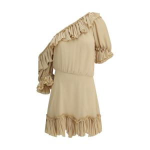 생로랑 원피스 819589Y3K45 9520 BEIGE