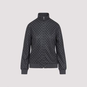 구찌 후드 티셔츠 837678 XJHF0 1000 BLACK