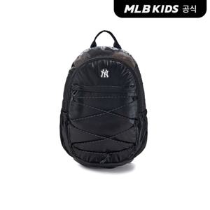 [MLB키즈 공식] 25N 여아 경량 리본 백팩 NY (Black) 7FBKB065N-50BKS