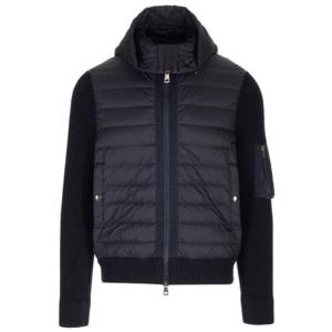 Moncler 패디드 프런트 지퍼 재킷 9B50800A9340 777 TP945335452