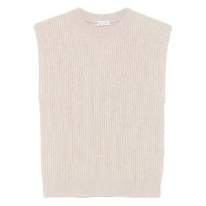 25 SS Brunello Cucinelli 골지 민소매 스웨터 M16725100C9504 TP440002780