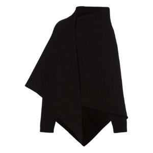 25 SS 알베르타페레티 버진 울 혼방 판초 AEF252U05806601 TP440001591