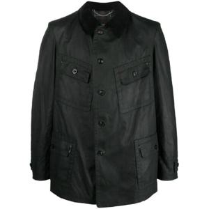 25 SS 메종마르지엘라 왁싱 재킷 SI1AM0001S4773 TP440053051