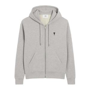 25 SS 아미 파리스 아미 드 쾨흐 후드 집업 H25HSW765730 TP440050972