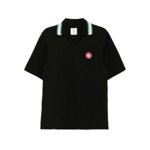 25 SS 카사블랑카 인터락 반소매 티셔츠 MPF25JTP38101 TP439974725