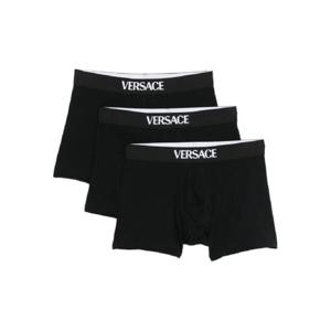 25 SS 베르사체 logo waistband boxers  pack of three  10209901A14783 TP440016638