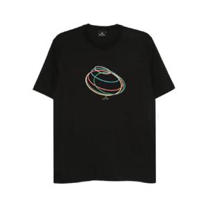 25 SS 폴스미스 아트 프린트 티셔츠 M2R220XTP5248 TP439971700