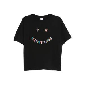 25 SS 폴스미스 로고 프린트 티셔츠 W2R405VTP5180 TP440044819