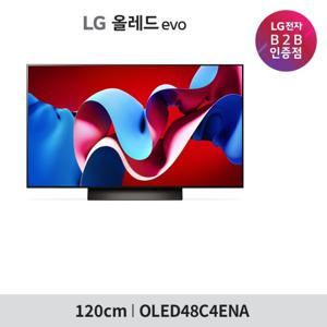 LG OLED evo OLED48C4ENA