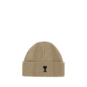 아미 모자 UBO006018 288 Camel noir