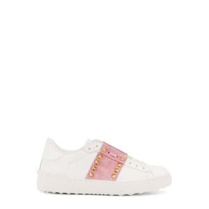 Valentino Garavani Rockstud Untitled 레이스업 스니커즈 7W2S0A01XYM BQA TP945373228