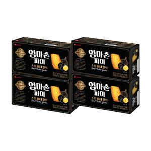 스윗버터갈릭 엄마손파이 127gx4개