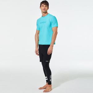 아르고 남자 루즈핏 래쉬가드세트 3PCS KONA(MI)_3BL