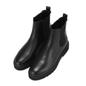 [바바라]세븐플로어 데일리 워커창 첼시부츠 3.5cm_SFD838BK