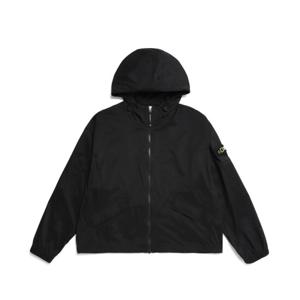 내셔널지오그래픽 N232WJP950 여성 베어리 바람막이 점퍼 BLACK