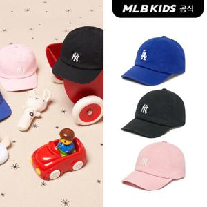 [MLB키즈]베이비 루키볼캡 (3color)7ACP77B3N-SET