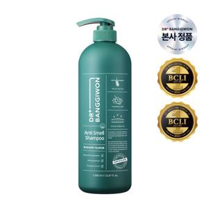 [닥터방기원] 안티 스멜 샴푸 1,000ml