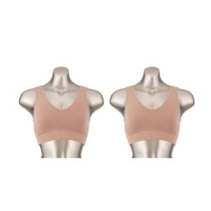 [비비안(언더웨어)]마이핏by 5컬러 편안한 수면브라1택  BR6550S6554S