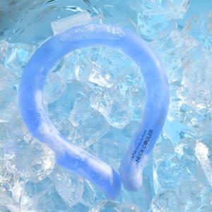 디유 콜드링 여름 넥쿨러_실온냉각 가능_ PCM 고함량 신소재