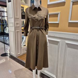 [BCBG] 비씨비지 가을24 쿠나 원피스 B4C7O613