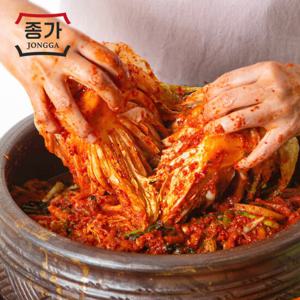 종가집 배추보쌈김치 5kg (외식)