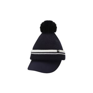 [레노마골프] THE OPEN 여성 니트 비니 세트 썬캡 RWACK8891-925