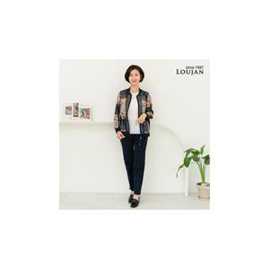 [로잔]망사배색나염점퍼 LC2BB799A