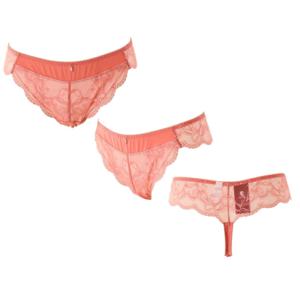 [비너스](3컬러택1)24aw 가을광고 T팬티 VPT0990T