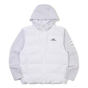 [오닐]공용 랜치 하이브리드 패딩 점퍼 OUJPM4104-101
